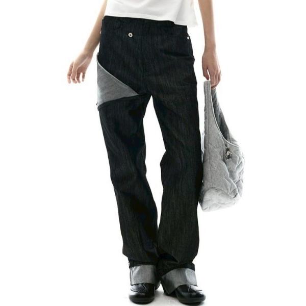 ジーンズ デニム デニムパンツ 「OJOS」Metal Denim Pants / 「オホス」メタル...