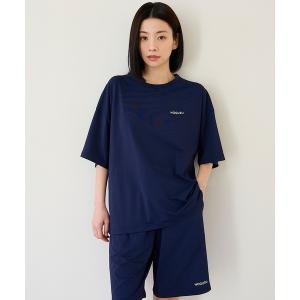 リカバリーウェア パジャマ ルームウェア HOGUSU 半袖Tシャツ レディース メンズ