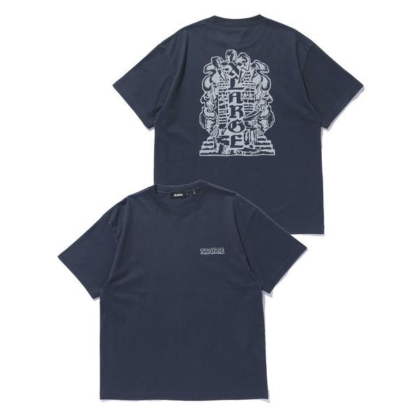 tシャツ SKULL TOWER S/S TEE メンズ レディース