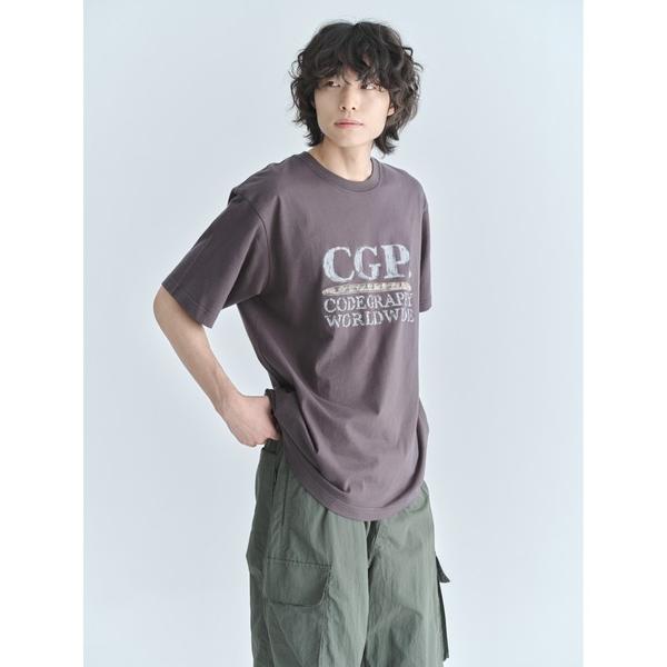 tシャツ Square Logo Picnic Short Sleeve T-shirt CBFUU...