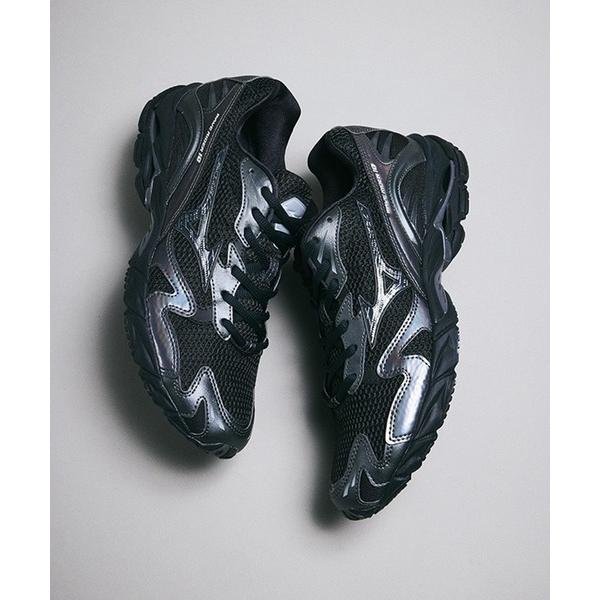 スニーカー 「MIZUNO/ミズノ」WAVE RIDER 10 メンズ