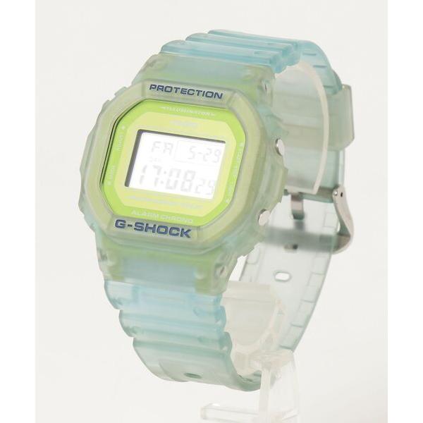 「G-SHOCK」 デジタル腕時計 - ブルー メンズ