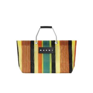 「MARNI MARKET」 トートバッグ FREE オレンジ レディース