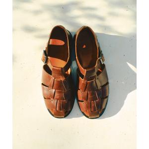 シューズ PARABOOT / パラブーツ 別注 PACIFIC パシフィック  ホーウィンレザー メンズ