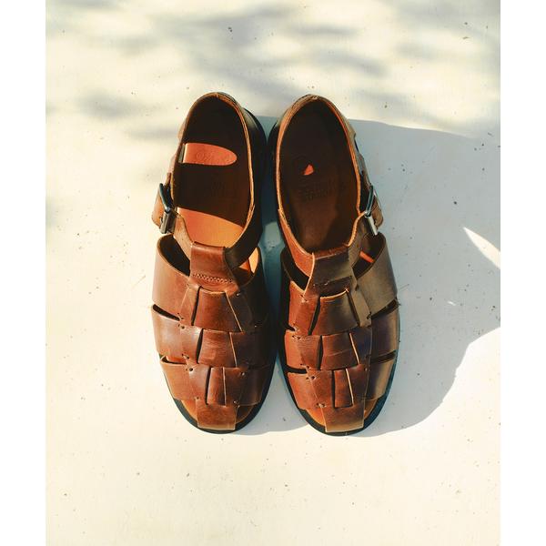 シューズ PARABOOT / パラブーツ 別注 PACIFIC パシフィック  ホーウィンレザー ...