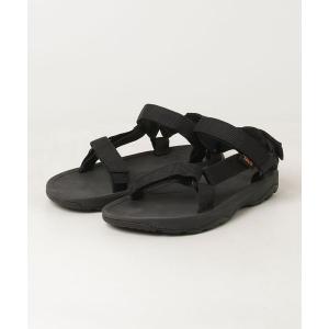 「Teva」 フラットサンダル 22cm ブラッ...の商品画像