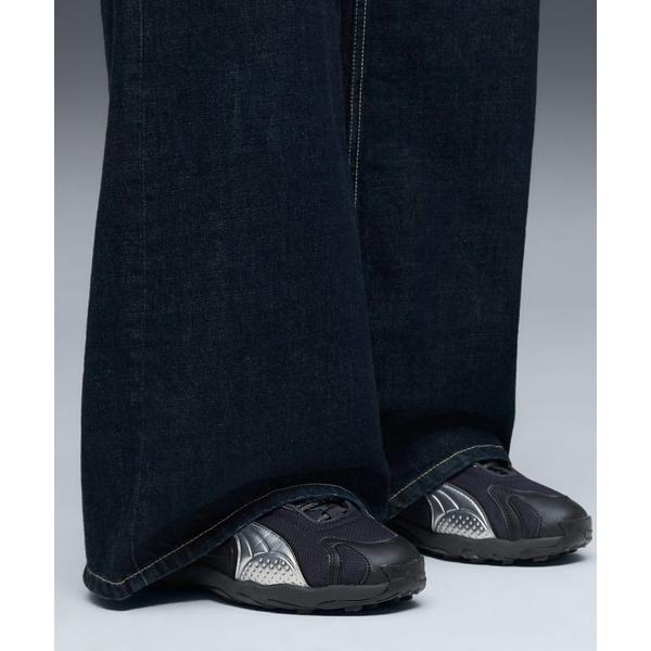 「PUMA」 ローカットスニーカー 23.0cm ブルー系その他2 メンズ