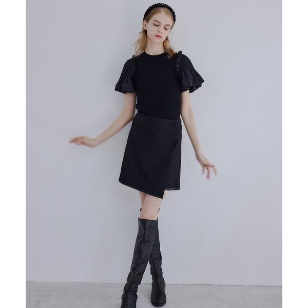 スカート Slit skort/スリットスコート