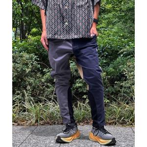 「ALDIES」 パンツ SMALL ネイビー メンズ