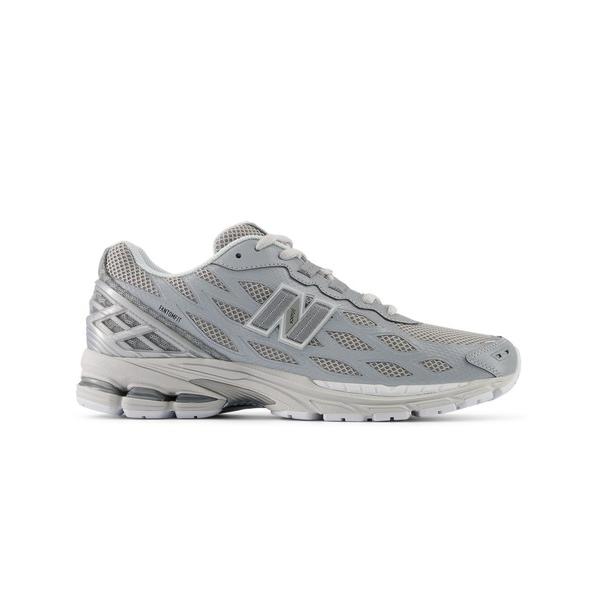 「New Balance」 ローカットスニーカー 27.0cm シルバー レディース