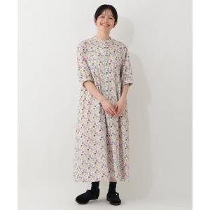 ワンピース ワンピース/リバティプリント