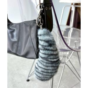 キーホルダー WEGO/もふもふしっぽキーホルダー｜ZOZOTOWN Yahoo!店