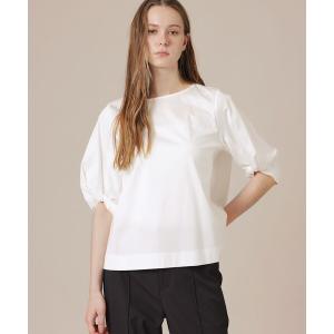 tシャツ 「WEB・一部店舗限定」ハイゲージスムースプルオーバー レディース