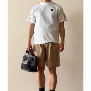 tシャツ 「BRIEFING GOLF／ブリーフィングゴルフ」MEN’S LINE HIGHNECK RF メンズ