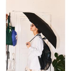 日傘 折りたたみ傘 折り畳み 晴雨兼用 形状記憶 Wpc./ダブリュピーシー SHAPE-MEMORY UMBRELLA/「畳みやすい」形状安定 シェイプメモリー アンブレラ