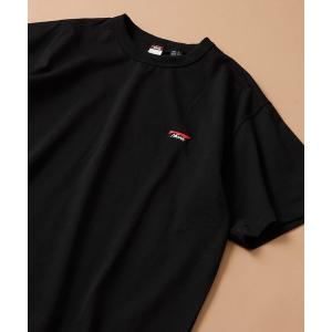 ナンガ tシャツ NANGA/ナンガ エコハイブリッド ボックスロゴ エンブロイダリーTシャツ / ECO HYBRID BOX LOGO EMBROIDERY TEE メンズ