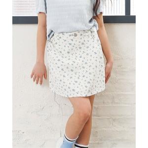 ファミリア オーバーオール サロペット デニム ショートパンツ ベビー