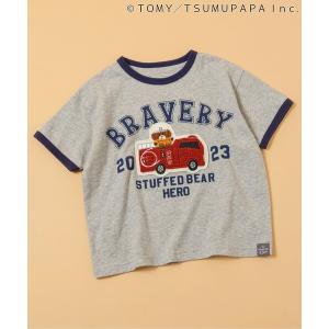 ハーフパンツ パンツ TOMICA トミカ キッズ 子供服 男の子 女の子