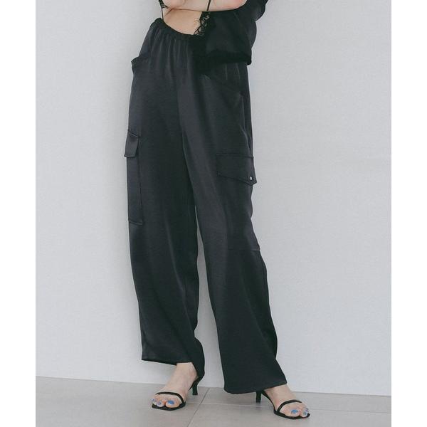 カーゴパンツ 「EF(エフ)」リラックスパンツ（WOMEN） レディース