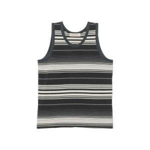タンクトップ 「別注」REMI RELIEF / Tank Top Siripe メンズ