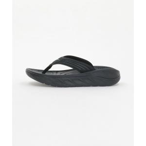 サンダル 「HOKA」オラ リカバリー フリップ サンダル メンズ