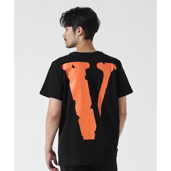 tシャツ VLONE/ヴィーロン/CLASSIC LOGO-FRIENDS TEE メンズ
