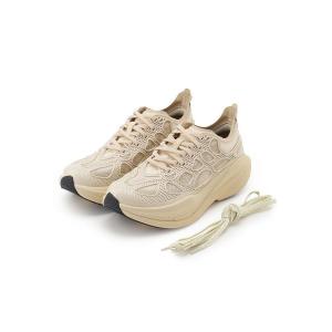 スニーカー 「HOKA」U MACH X CAGED レディース
