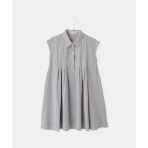 ワンピース 「KIDS/キッズ」コードレーンシャツワンピース キッズ 子供服 女の子