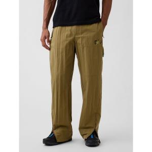 パンツ Gap × Sean Wotherspoon リラックスフィット テックパンツ メンズ レディース