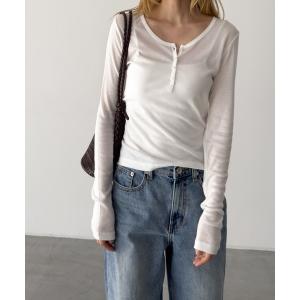 CANAL JEAN（キャナルジーン） ワイドパンツ パンツ El mar コットン