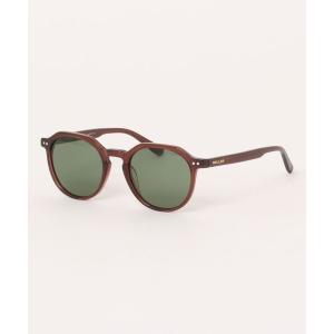 サングラス SUNGLASS/MELLER メラ―・サングラス UVカット ボストン ウェリントン アイウェア カラーレンズ メンズ レディース