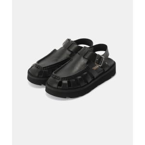 サンダル CLARKS/ クラークス meare buckle Gurkhaサンダル レディース