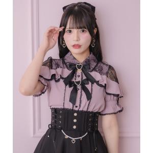 Secret Honey ティアードボリュームスカパン シークレットハニー Secret Honey ティアードボリュームスカパン