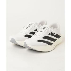 シューズ adidas ADIZERO EVO SL WOVEN アディダス アディゼロ EVO SL ウーブン メンズ