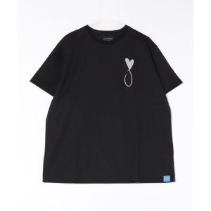 tシャツ 「Maison Honore」 Tiphanie Big Logo TEE ロゴTシャツ メンズ レディース