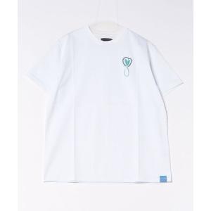 tシャツ 「Maison Honore」 Tiphanie Stone TEEストーンロゴTシャツ メンズ レディース