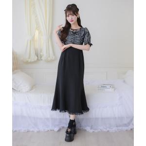Secret Honey（シークレットハニー） ワンピース レースボレロ風