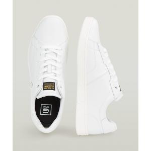 スニーカー Cadet Leather Sneakers/サイドロゴレザースニーカー メンズ
