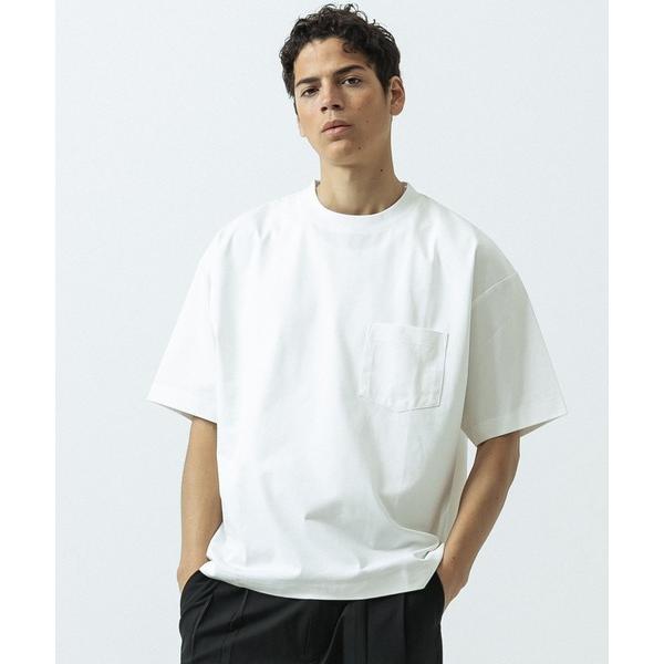 tシャツ 「SLICK/スリック」Heavy Weight Sorona Jersey Pocket...