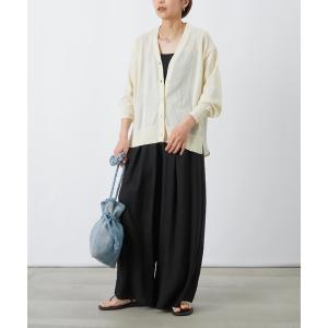 uvカット カーディガン LC/LLL 天竺布帛...の商品画像