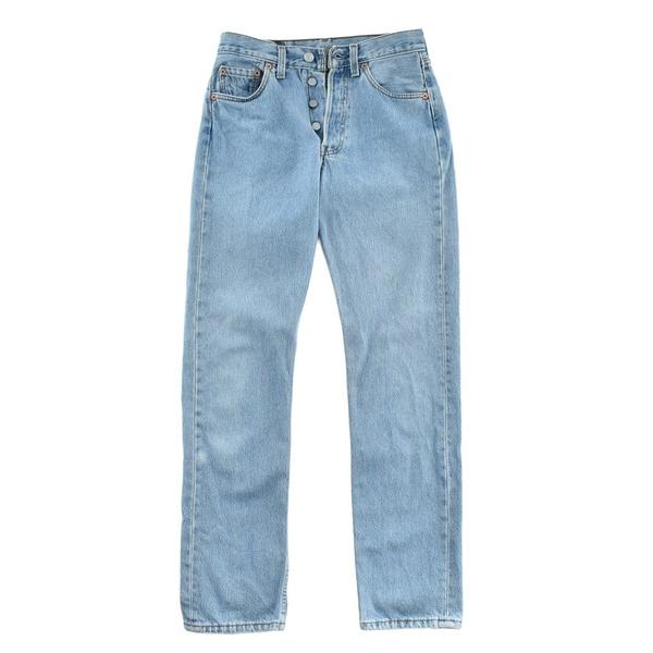 ジーンズ 「USED」90’s Levi's 501 デニムパンツ メンズ レディース