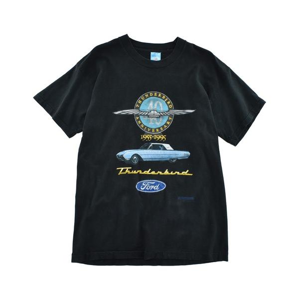 tシャツ 「USED」90’s FRUIT OF THE LOOM “Ford” グラフィック Tシ...
