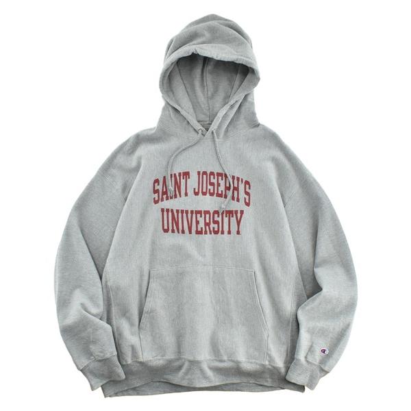 パーカー 「USED」Y2K Champion “SAINT JOSEEPH’S UNIVERSIT...