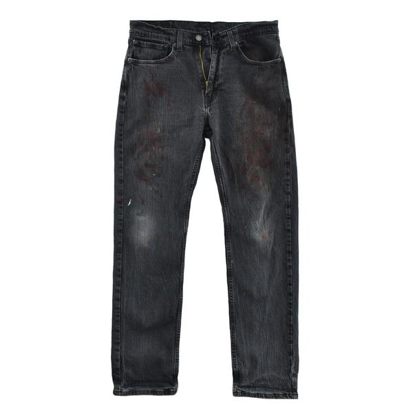 ジーンズ 「USED」Levi's 505 デニムパンツ メンズ レディース