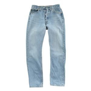 ジーンズ 「USED」90’s Levi's 501 デニムパンツ メンズ レディース