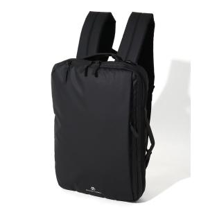 ビジネスリュック デイバック リュック 「MICHAEL LINNELL/マイケルリンネル」Slim 3-Way Bag/スリム 3way バック バックパック(容量：約8L)