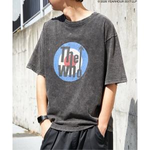 tシャツ The Who ザ・フー バンドT メンズ