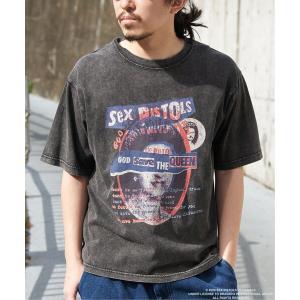 tシャツ Sex Pistols セックス・ピストルズ バンドT メンズ