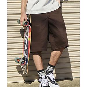 ワイドパンツ チノパン Dickies/ディッキーズ 13” ワークショーツ ルーズフィット ”42283 メンズ