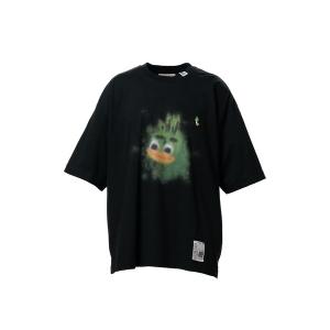 tシャツ 「MIHARAYASUHIRO/ミハラヤスヒロ」Leon Printed T-shirt / LEON PRINTED TEE メンズ